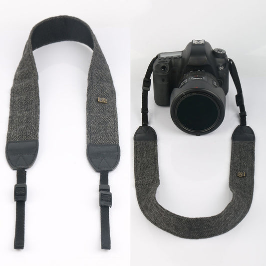 Universal Fashion Camera Shoulder Neck Strap Sling Belt for Sony Nikon Canon