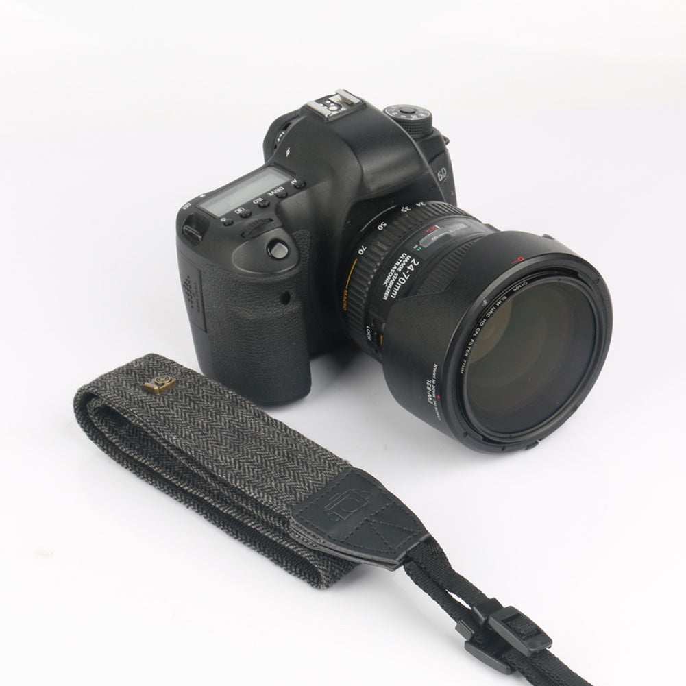 Universal Fashion Camera Shoulder Neck Strap Sling Belt for Sony Nikon Canon