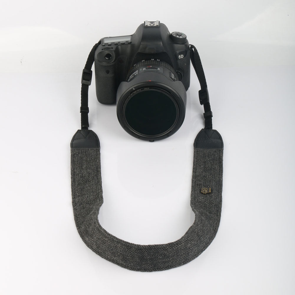 Universal Fashion Camera Shoulder Neck Strap Sling Belt for Sony Nikon Canon