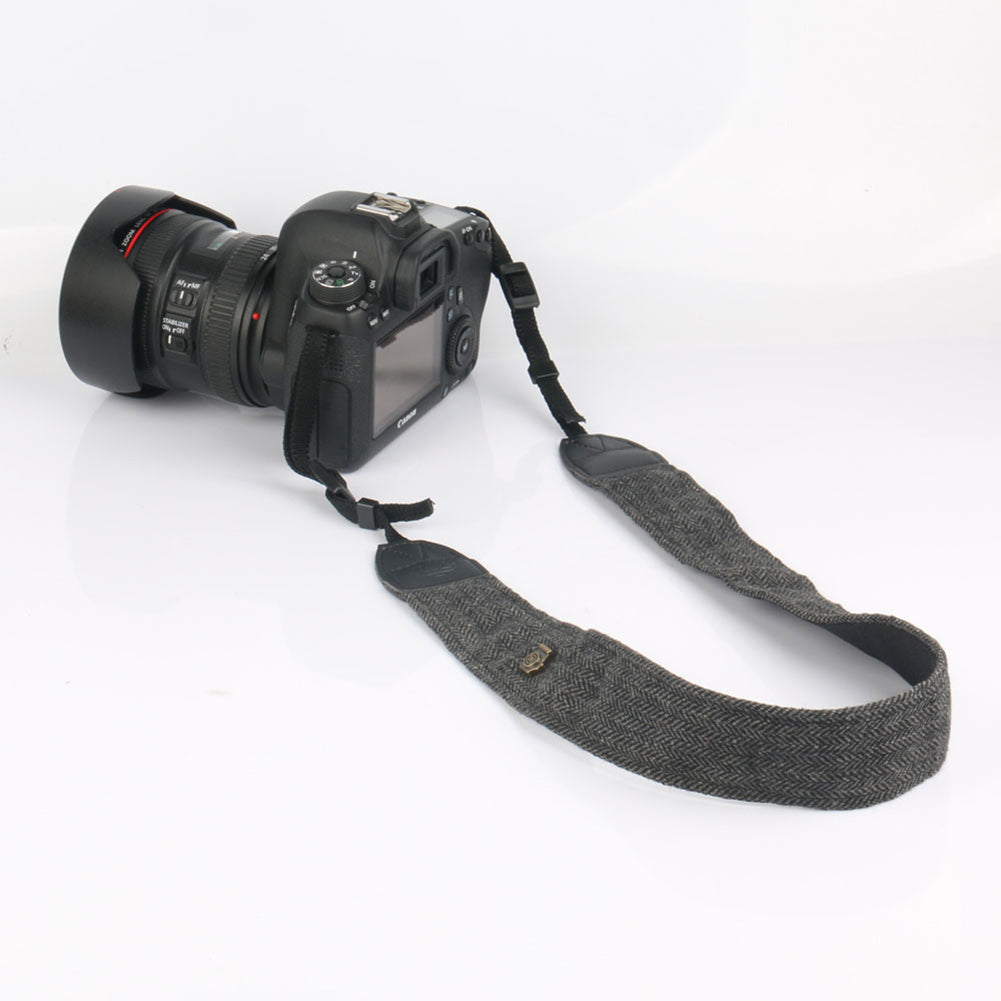 Universal Fashion Camera Shoulder Neck Strap Sling Belt for Sony Nikon Canon