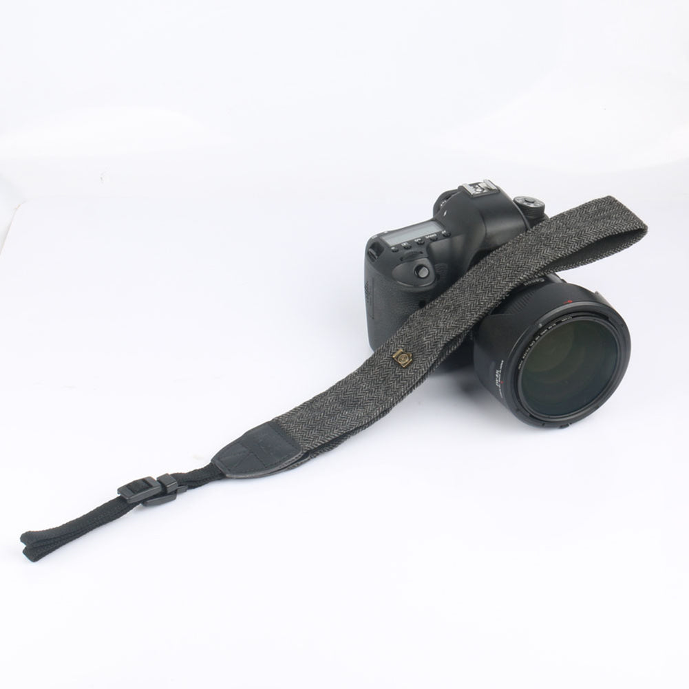 Universal Fashion Camera Shoulder Neck Strap Sling Belt for Sony Nikon Canon