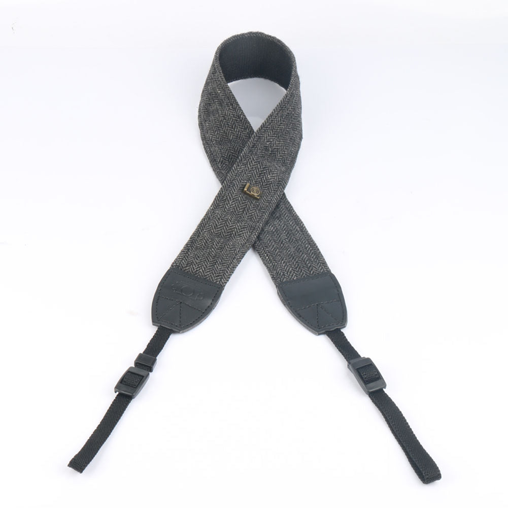 Universal Fashion Camera Shoulder Neck Strap Sling Belt for Sony Nikon Canon