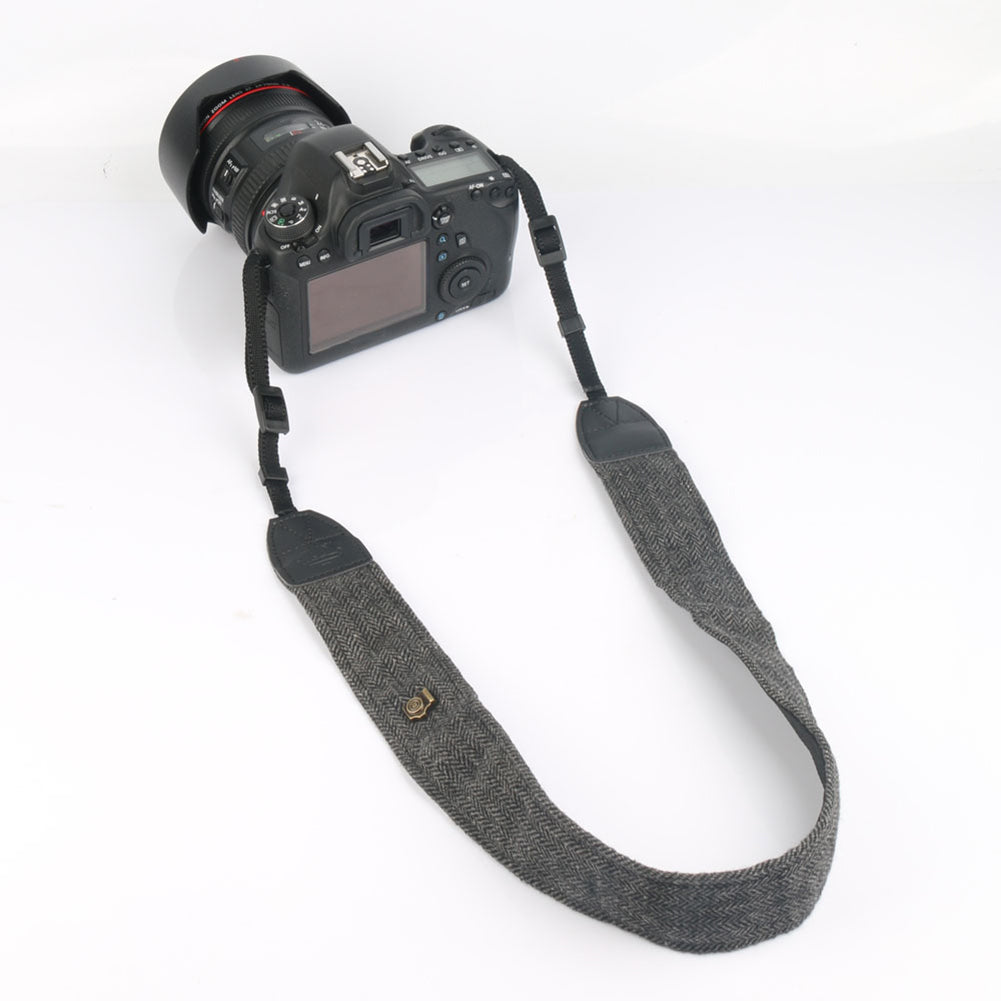 Universal Fashion Camera Shoulder Neck Strap Sling Belt for Sony Nikon Canon
