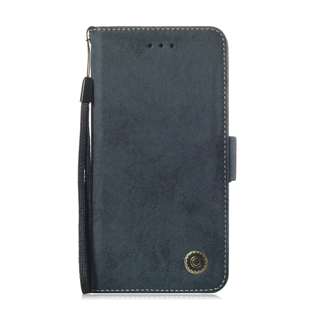For Samsung Galaxy J730 J7 2017 European version Case Flip Stand Wallet Retro Leather Cover design With Card slot function