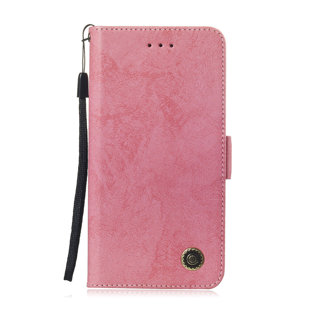 For Samsung Galaxy J730 J7 2017 European version Case Flip Stand Wallet Retro Leather Cover design With Card slot function