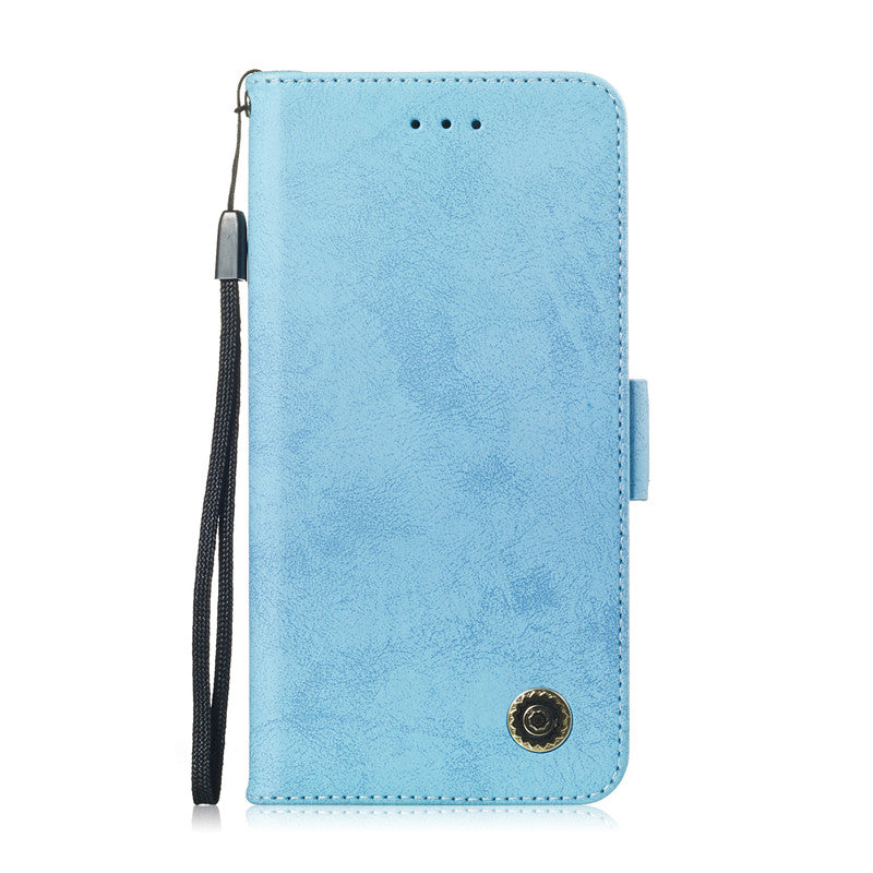 For Huawei P20 Lite/Nova 3E Case Flip Stand Wallet Retro Leather Cover design Mobile Phone Bag Card slot For Huawei P20 P20 Pro