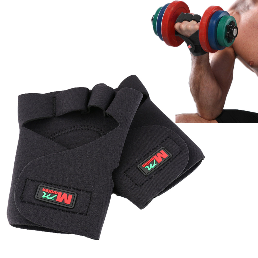 Sport MTB Bike Cycling Gym Half Finger Anti-Skip Men Women Shockproof Gloves