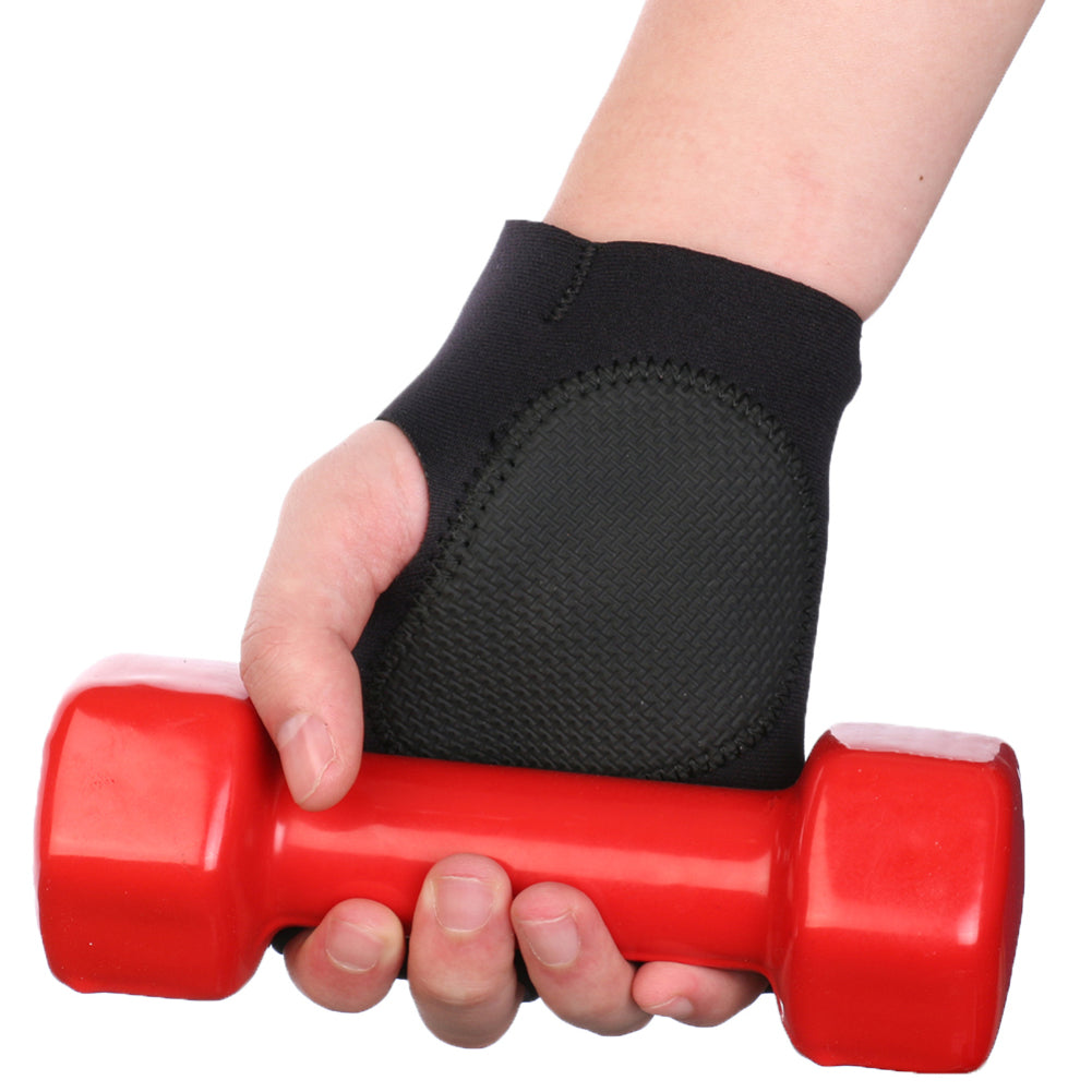 Sport MTB Bike Cycling Gym Half Finger Anti-Skip Men Women Shockproof Gloves