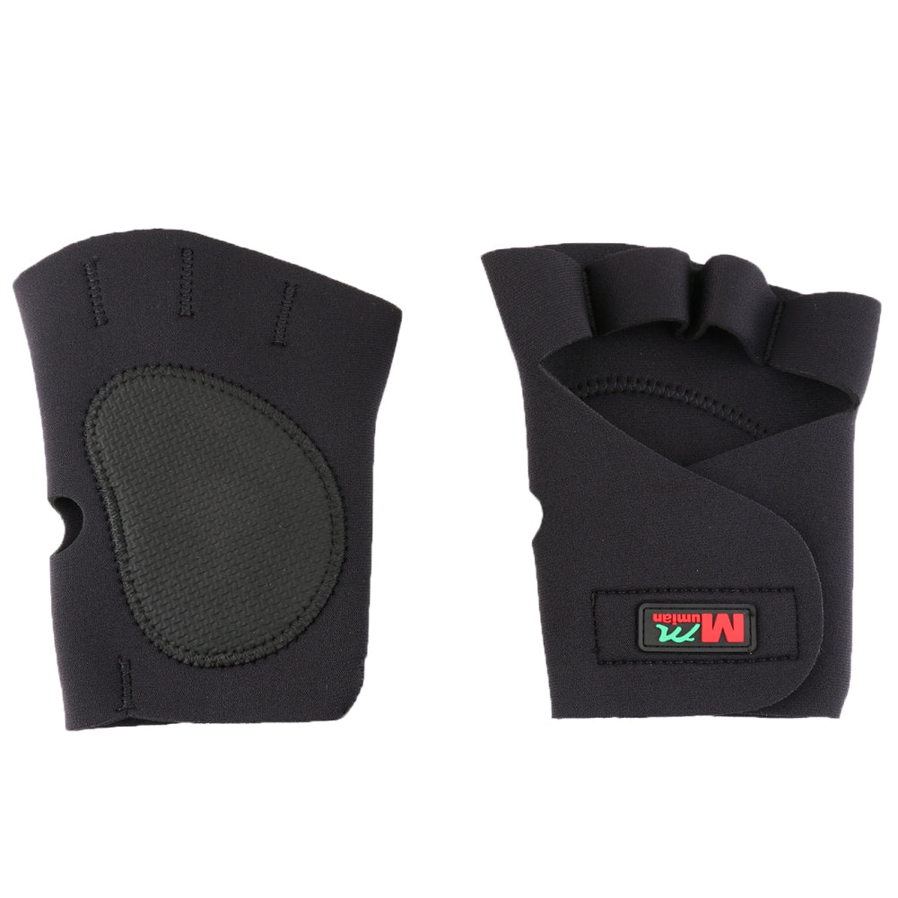 Sport MTB Bike Cycling Gym Half Finger Anti-Skip Men Women Shockproof Gloves