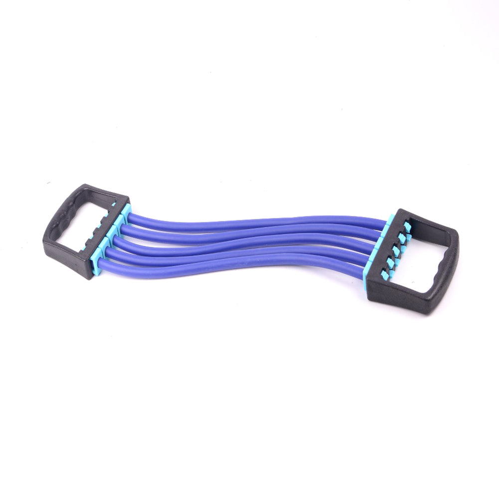Portable Indoor Sports Chest Expander Puller Exercise Fitness Resistance Band