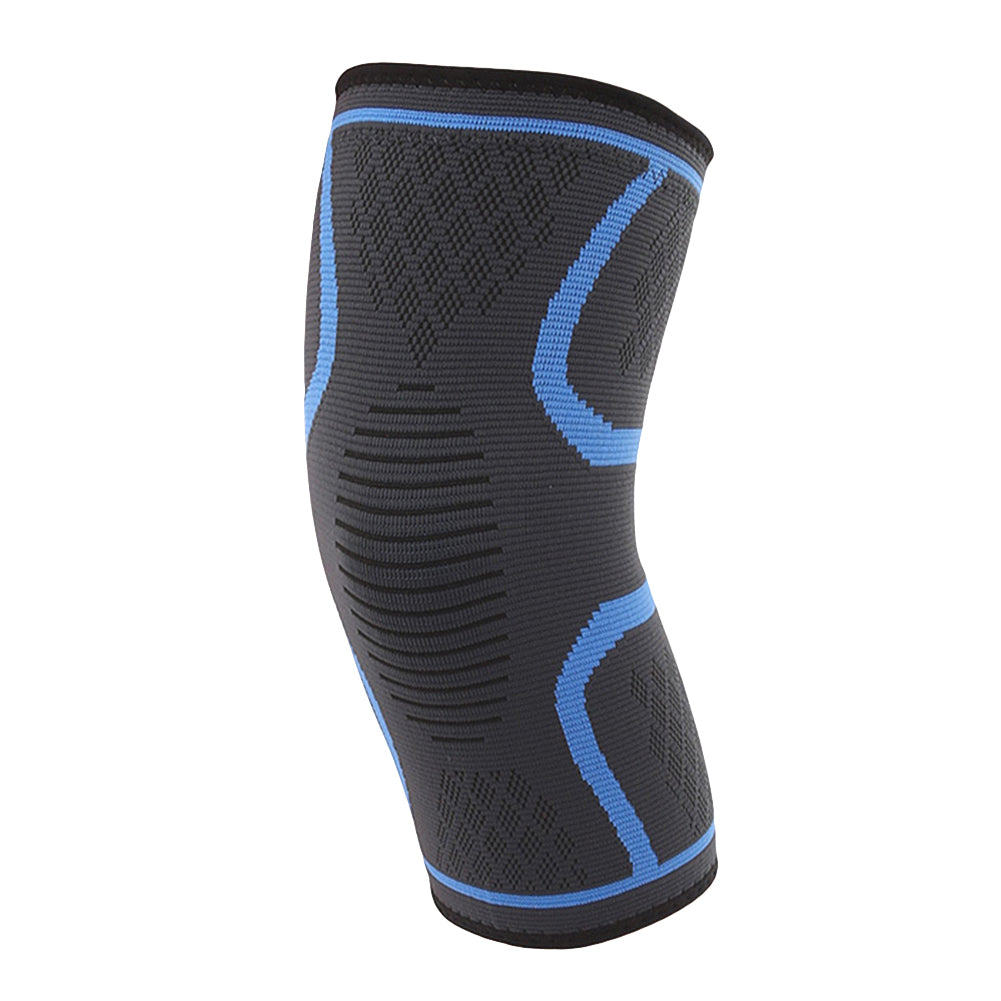 1Pc Compression Knee Brace Sleeve Support Running Gym Sports Joint Pain Relief