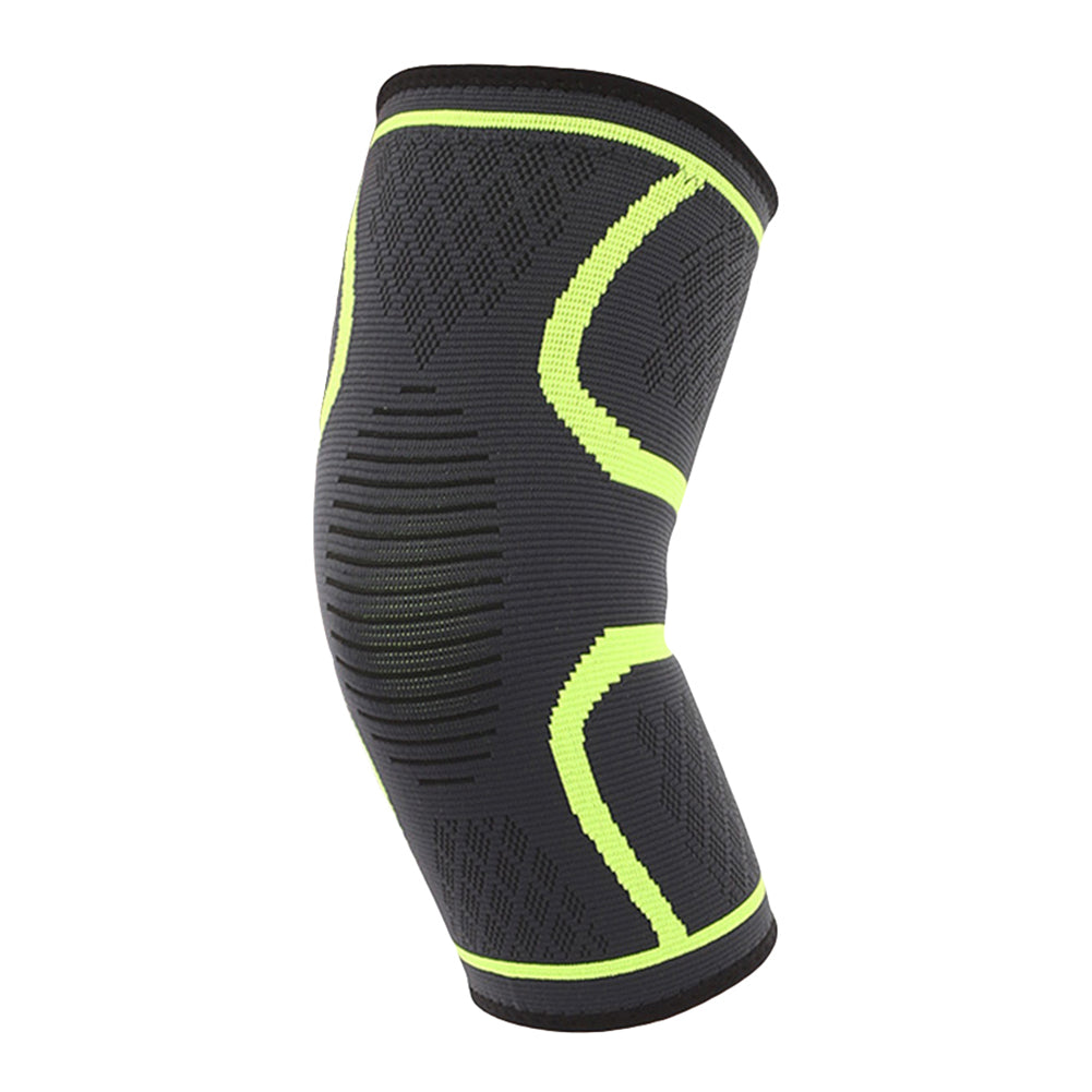 1Pc Compression Knee Brace Sleeve Support Running Gym Sports Joint Pain Relief