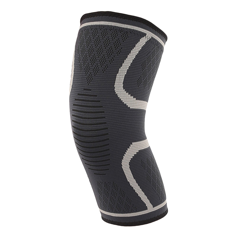 1Pc Compression Knee Brace Sleeve Support Running Gym Sports Joint Pain Relief