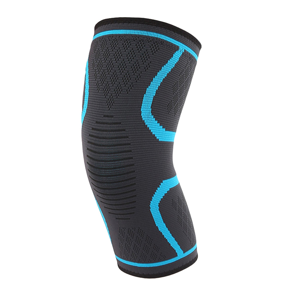 1Pc Compression Knee Brace Sleeve Support Running Gym Sports Joint Pain Relief