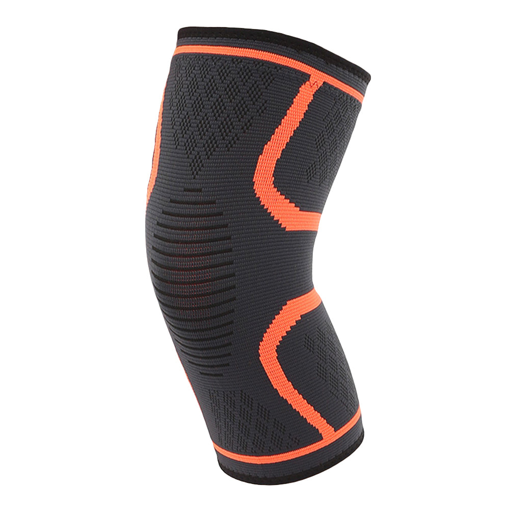 1Pc Compression Knee Brace Sleeve Support Running Gym Sports Joint Pain Relief