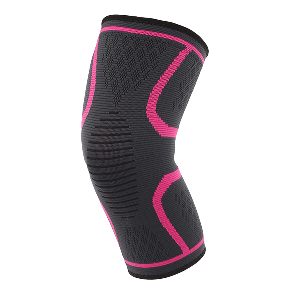 1Pc Compression Knee Brace Sleeve Support Running Gym Sports Joint Pain Relief