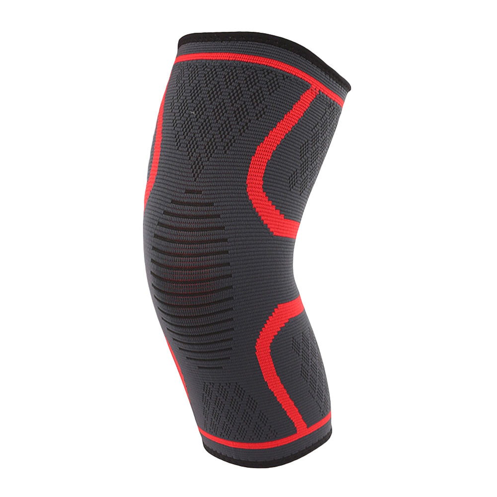 1Pc Compression Knee Brace Sleeve Support Running Gym Sports Joint Pain Relief