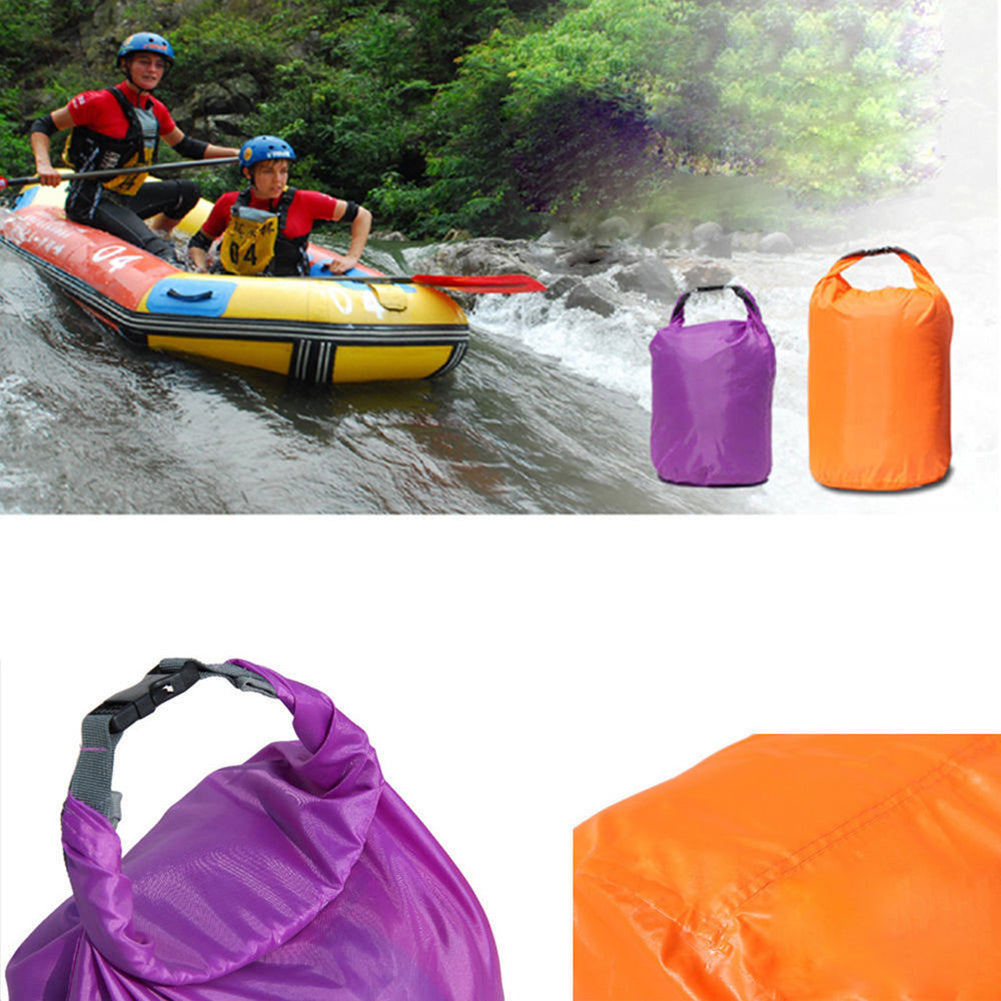 10/20/40/70L Water Resistant Waterproof Dry Bag for Outdoor Rafting Floating