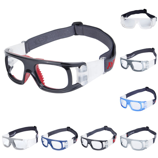 Sport Basketball Football Goggles Anti-shock Professional Eye Protect Glasses