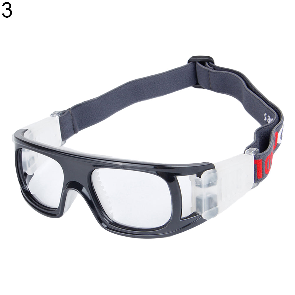 Sport Basketball Football Goggles Anti-shock Professional Eye Protect Glasses