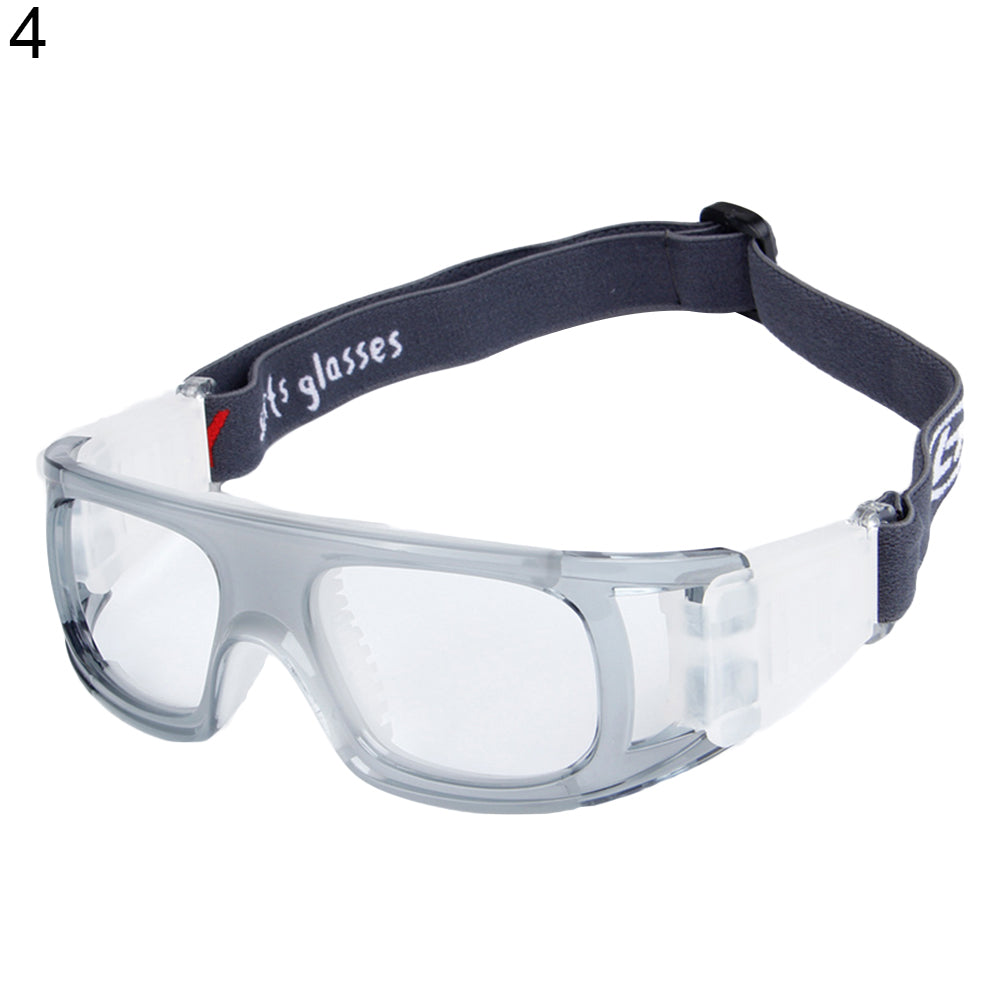 Sport Basketball Football Goggles Anti-shock Professional Eye Protect Glasses