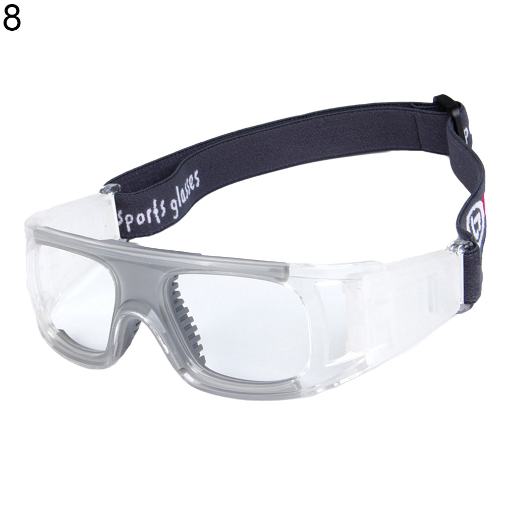 Sport Basketball Football Goggles Anti-shock Professional Eye Protect Glasses