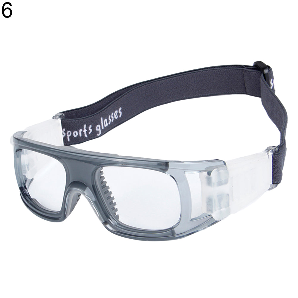 Sport Basketball Football Goggles Anti-shock Professional Eye Protect Glasses