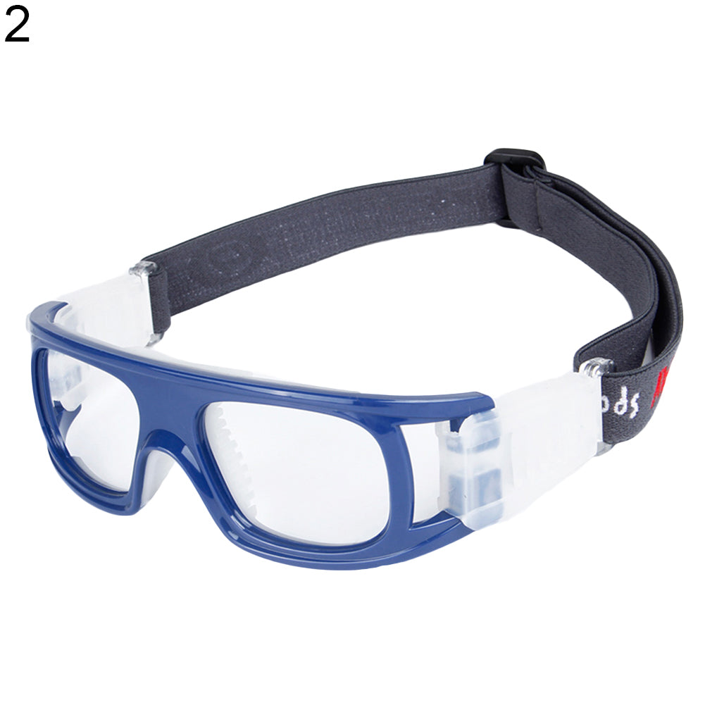 Sport Basketball Football Goggles Anti-shock Professional Eye Protect Glasses