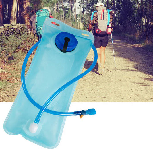 2L Bicycle Cycling Wide Mouth Water Bladder Bag Hydration for Outdoor Sports