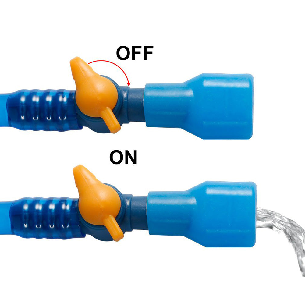 2L Bicycle Cycling Wide Mouth Water Bladder Bag Hydration for Outdoor Sports