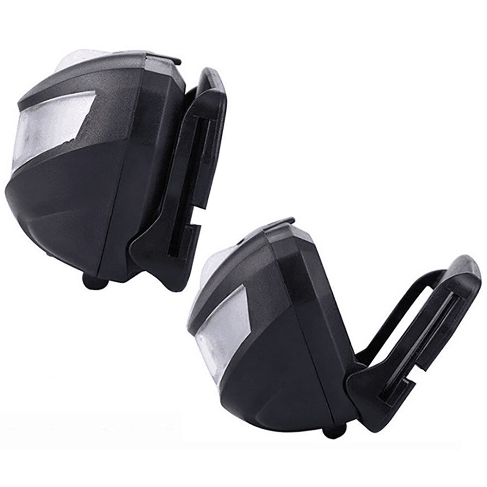 Waterproof Outdoor Camping USB Charging LED Headlight Body Motion Sensor Lamp