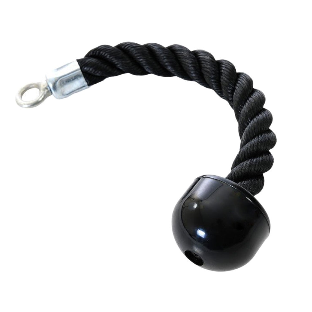 Heavy Duty Fitness Tricep Training Rope Exerciser Strength for Body Building