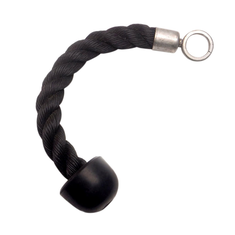 Heavy Duty Fitness Tricep Training Rope Exerciser Strength for Body Building