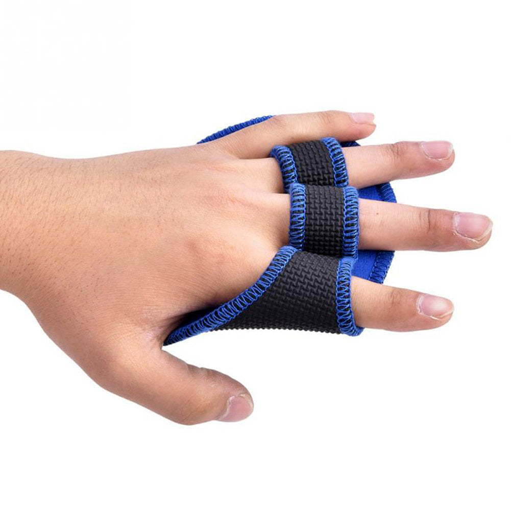 1 Pair Weight Lifting Training Brace Fitness Sports Gym Palm Protector Support