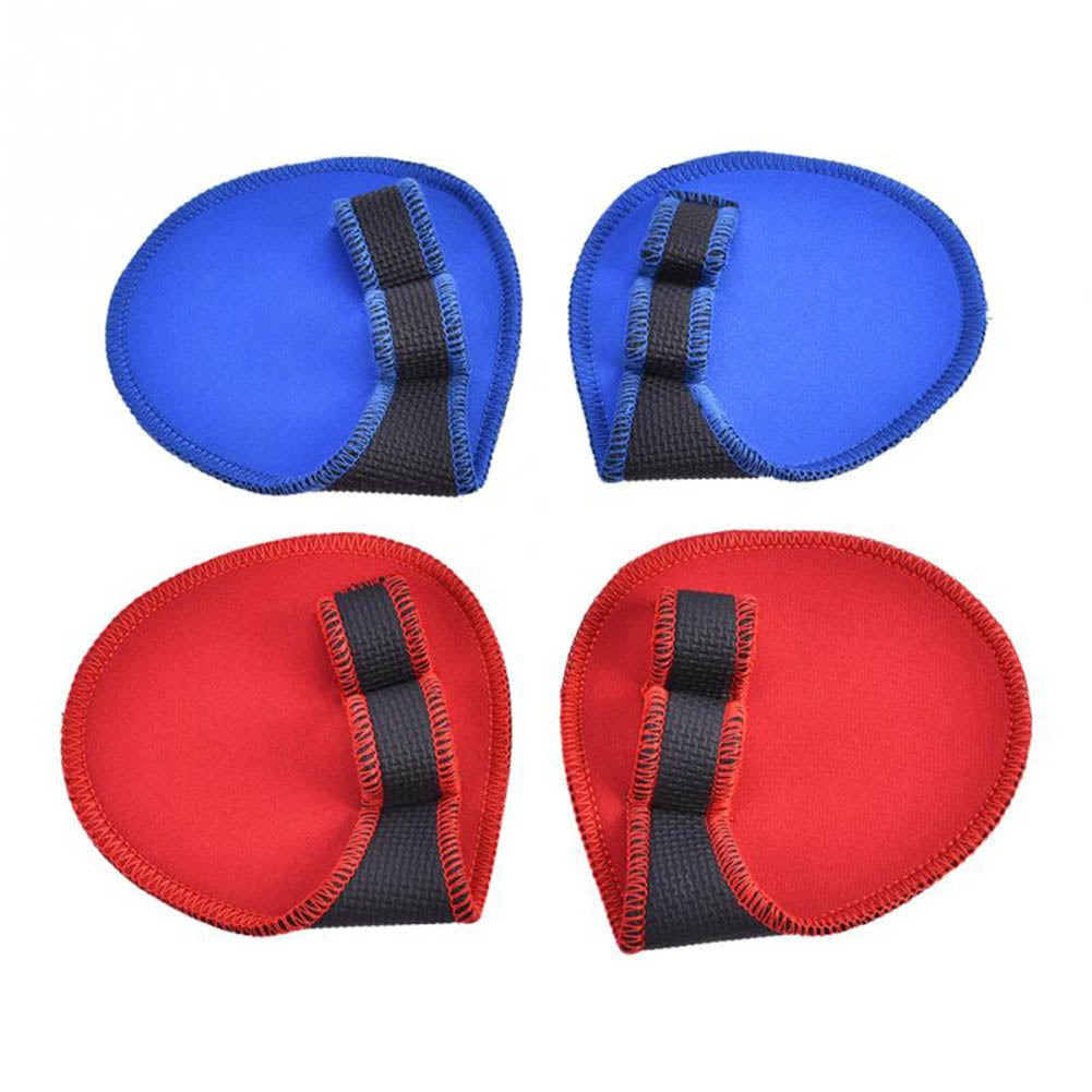 1 Pair Weight Lifting Training Brace Fitness Sports Gym Palm Protector Support