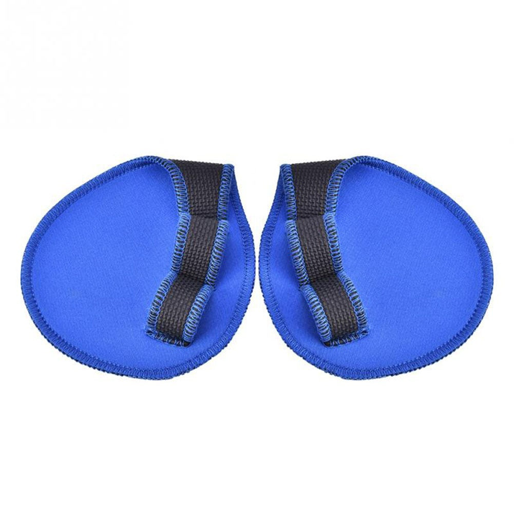 1 Pair Weight Lifting Training Brace Fitness Sports Gym Palm Protector Support