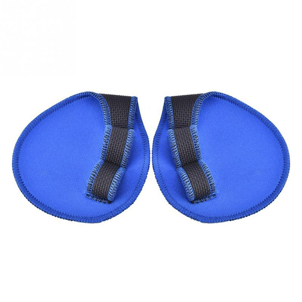 1 Pair Weight Lifting Training Brace Fitness Sports Gym Palm Protector Support