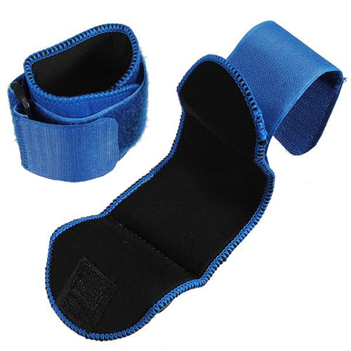 Unisex Sport Adjustable Wristband Wrist Brace Support Bandage Gym Strap