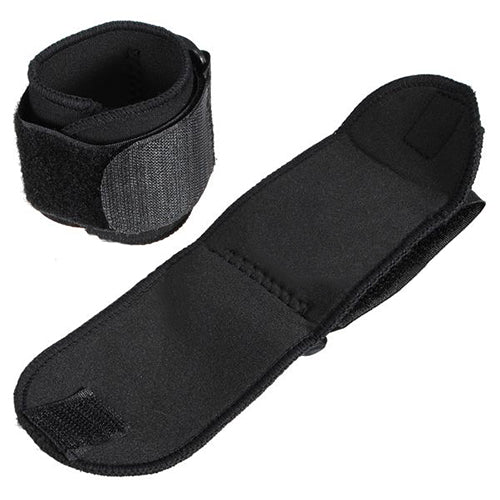 Unisex Sport Adjustable Wristband Wrist Brace Support Bandage Gym Strap