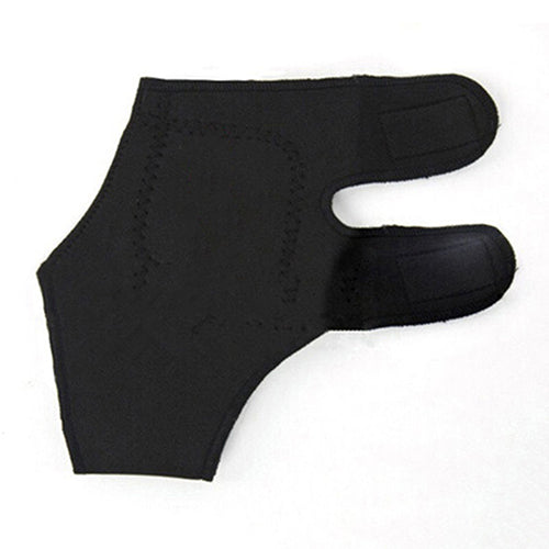 2 Pcs Ankle Brace Support Spontaneous Heating Protection Magnetic Therapy Belt