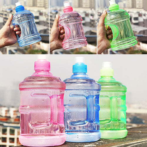 Outdoor Sports Cycling Camping Portable 500ml 1000ml BPA Free Water Bottle