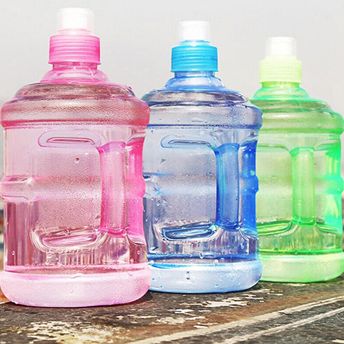 Outdoor Sports Cycling Camping Portable 500ml 1000ml BPA Free Water Bottle