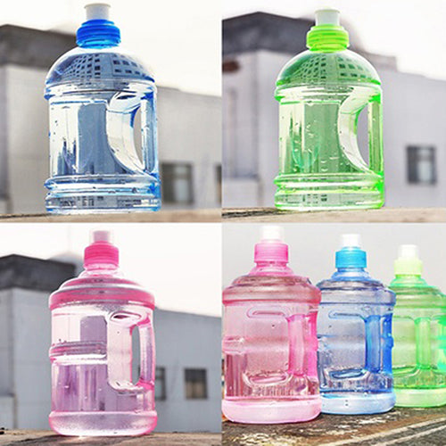 Outdoor Sports Cycling Camping Portable 500ml 1000ml BPA Free Water Bottle