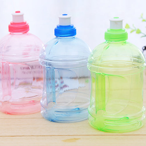 Outdoor Sports Cycling Camping Portable 500ml 1000ml BPA Free Water Bottle