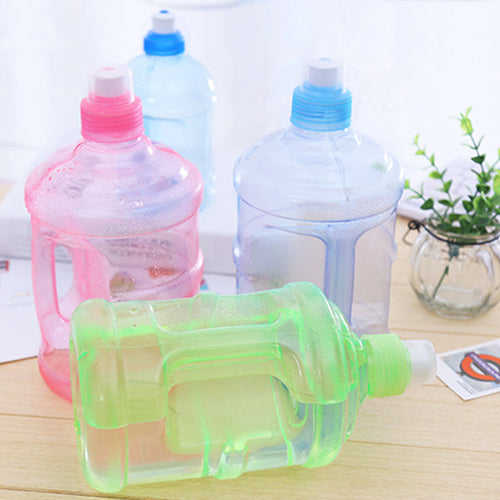 Outdoor Sports Cycling Camping Portable 500ml 1000ml BPA Free Water Bottle