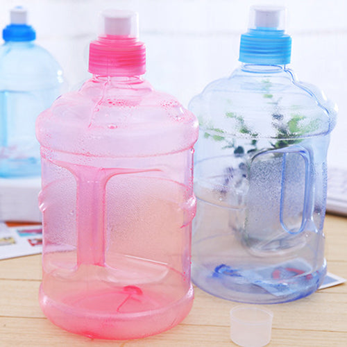 Outdoor Sports Cycling Camping Portable 500ml 1000ml BPA Free Water Bottle