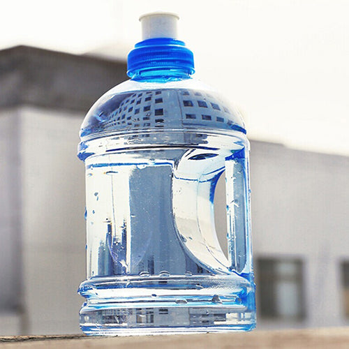 Outdoor Sports Cycling Camping Portable 500ml 1000ml BPA Free Water Bottle