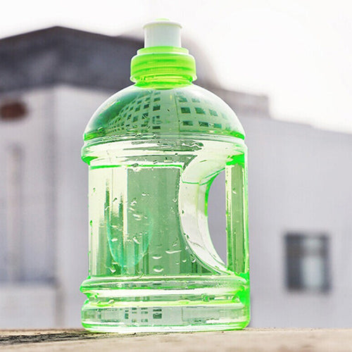 Outdoor Sports Cycling Camping Portable 500ml 1000ml BPA Free Water Bottle