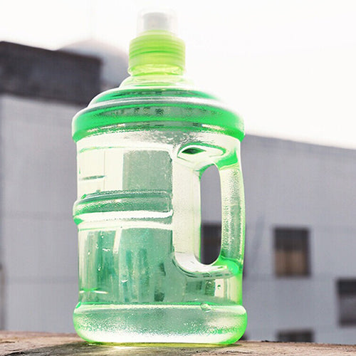 Outdoor Sports Cycling Camping Portable 500ml 1000ml BPA Free Water Bottle