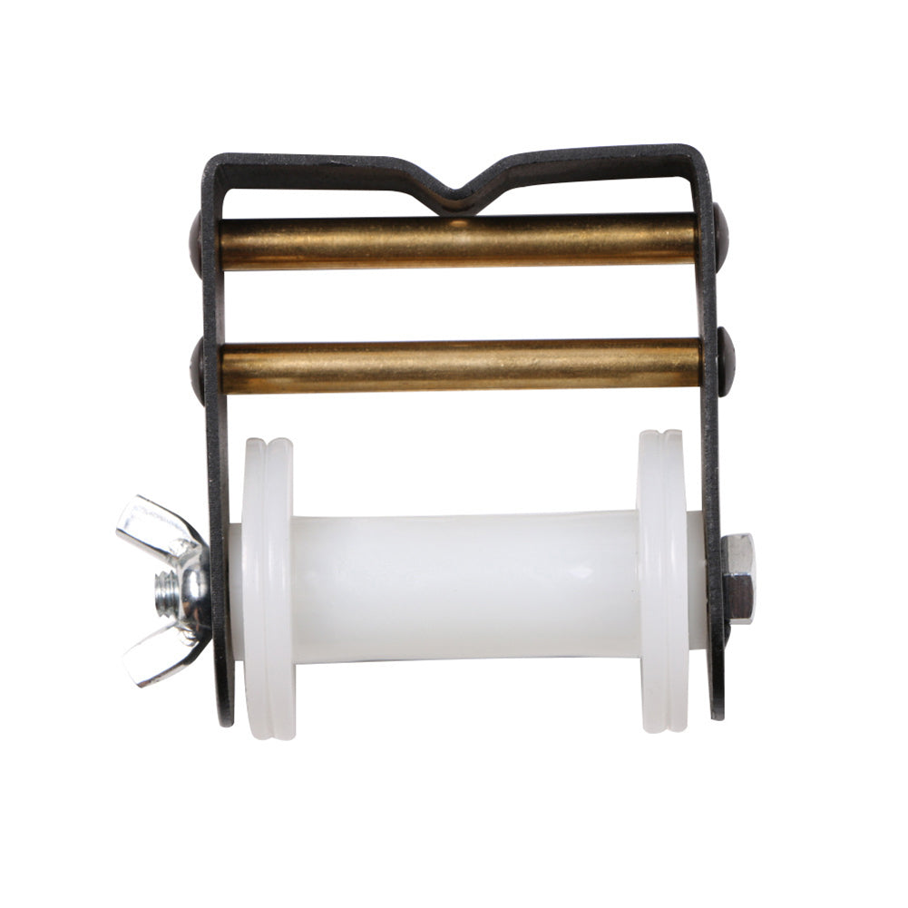 Archery Compound Recurve Bowstring Making Tool Nocking Point Arrow Winder